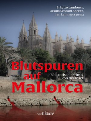 cover image of Blutspuren auf Mallorca